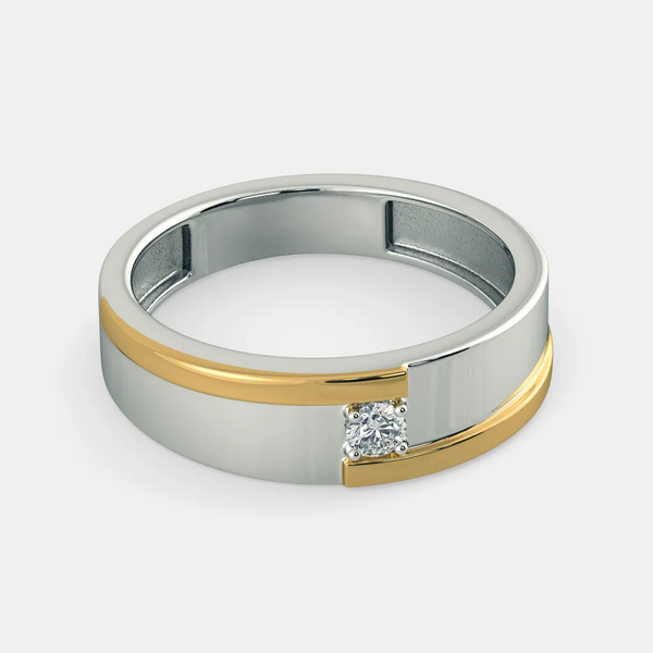 The Firm and Swanky Ring - Aggarwal jewels