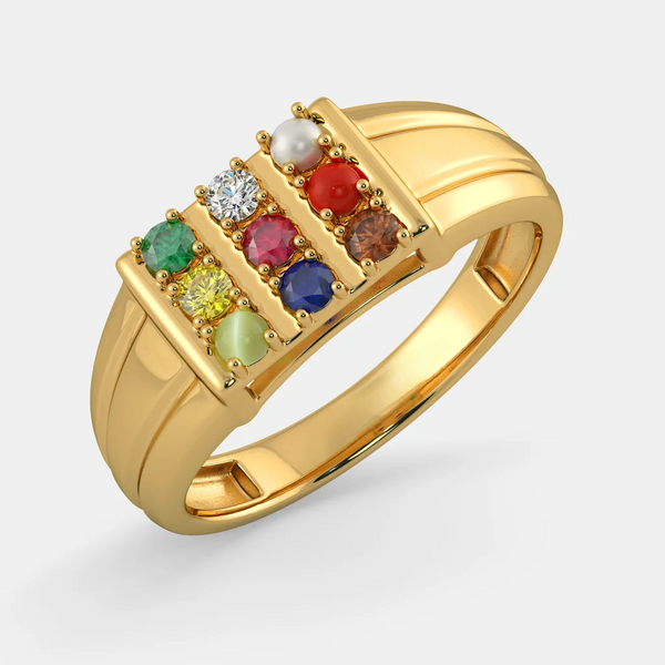 The Raj Darpan Ring - Aggarwal jewels