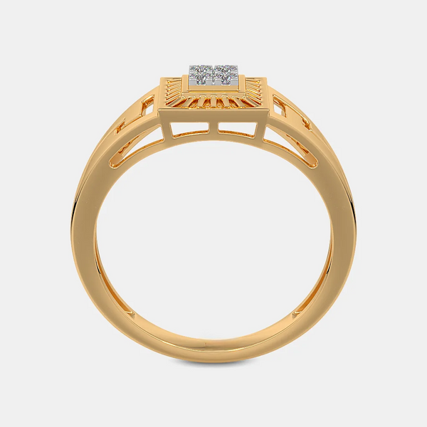 The Aachman Ring - Aggarwal jewels