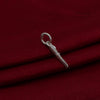 Silver Knife(chaku) Pendant With Chain - Aggarwal jewels