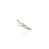 Silver Sword( talwar, chaku ) With Sheath Pendant - Aggarwal jewels