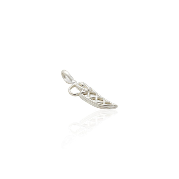 Silver Sword( talwar, chaku ) With Sheath Pendant - Aggarwal jewels