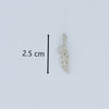 Silver Sword( talwar, chaku ) With Sheath Pendant - Aggarwal jewels