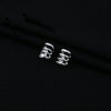 Silver Spring Design Earrings for Girls - Aggarwal jewels