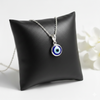 Evil Eye Daily Wear Pendant with Chain - Aggarwal jewels