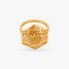 Graceful Charm Floral Ring - Aggarwal jewels