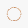 Classic Links Gold Bracelet