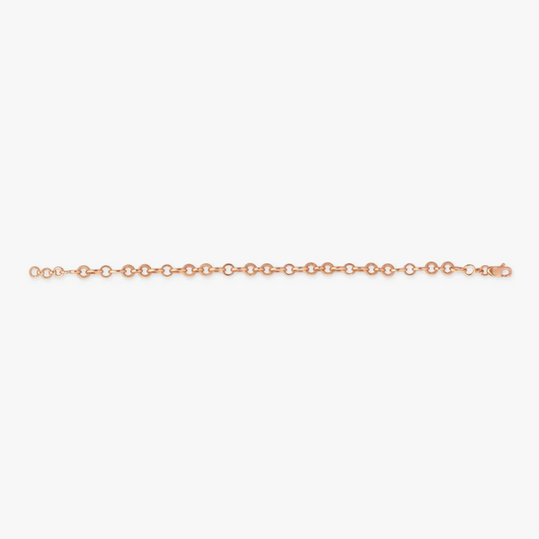 Classic Links Gold Bracelet