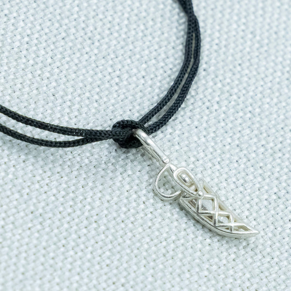 Matching Silver Knife(chaku) Bracelets for Him and Her – Perfect Boy and Girl Combo. - Aggarwal jewels