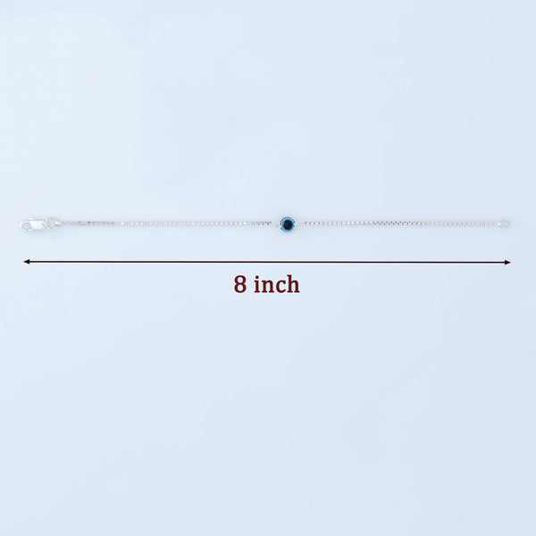 Handcrafted Evil Eye Good Luck Bracelet - Aggarwal jewels