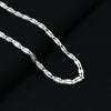 Sterling Silver Chain Pendant For Men's - Aggarwal jewels