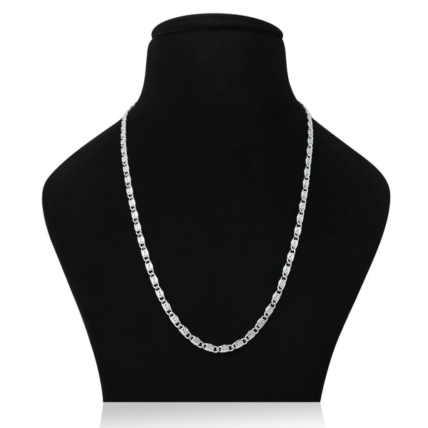 Silver Connecting Chain for Boys - Aggarwal jewels