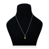 Silver Evil Eye Different Colors Pendant Necklace for Protection - Aggarwal jewels