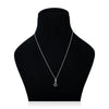 Silver Evil Eye Different Colors Pendant Necklace for Protection - Aggarwal jewels
