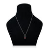 Silver Evil Eye Different Colors Pendant Necklace for Protection - Aggarwal jewels