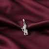 Sankat Mochan Hanuman Pendant in Pure Silver - Aggarwal jewels