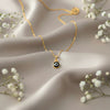 Silver Evil Eye Different Colors Pendant Necklace for Protection - Aggarwal jewels