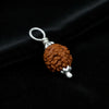 Silver Rudraksha Classic Pendant - Aggarwal jewels