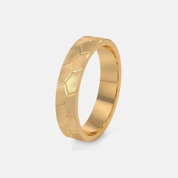 The Elvora Couple Band For Her - Aggarwal jewels
