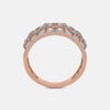 The Ayane Band Ring - Aggarwal jewels