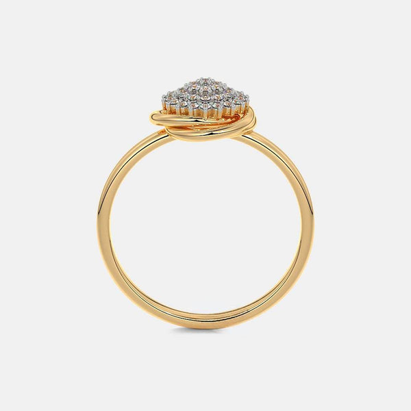 The Cygnus ring - Aggarwal jewels