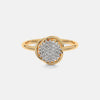 The Cygnus ring - Aggarwal jewels