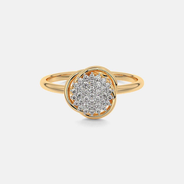 The Cygnus ring - Aggarwal jewels
