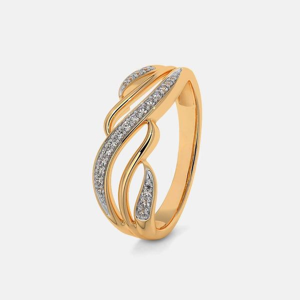 Alma Ring: Elegant and Timeless Jewelry for Every Occasion - Aggarwal jewels