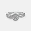 Odalia Ring - Elegant Design for Modern Elegance - Aggarwal jewels