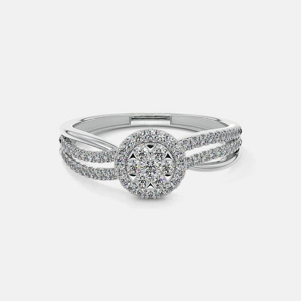 Odalia Ring - Elegant Design for Modern Elegance - Aggarwal jewels