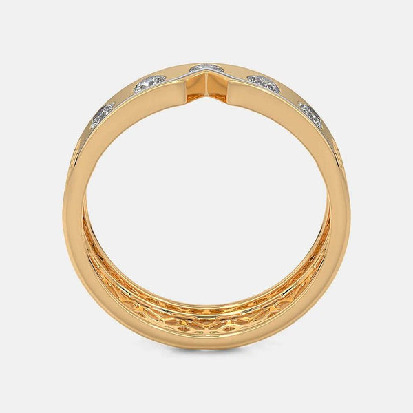 The Unite Couple Band For Him - Aggarwal jewels