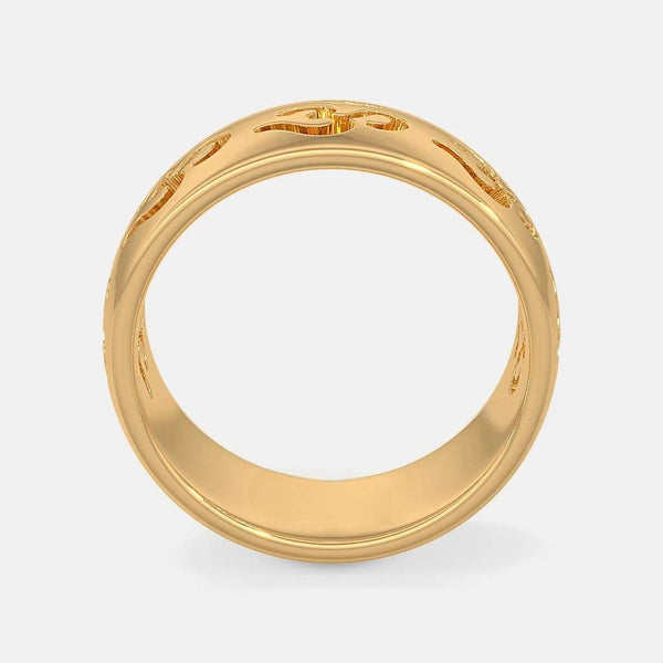 The Yashashvi Om Ring - Aggarwal jewels