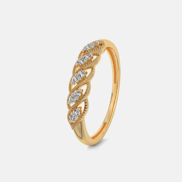 The Keeya Band Ring