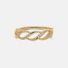 The Mistee Band Ring