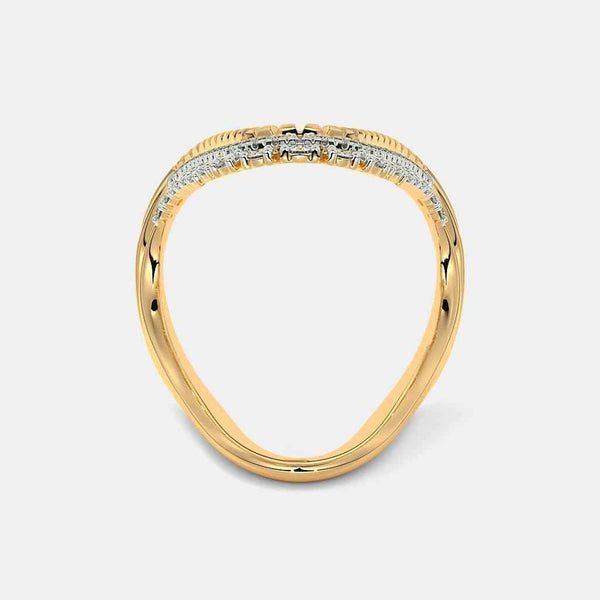 The Nirvana Vanki Ring