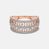 The Alora Band Ring