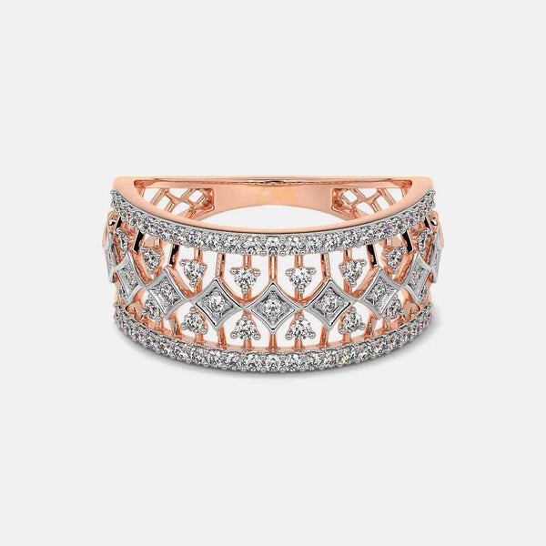 The Alora Band Ring