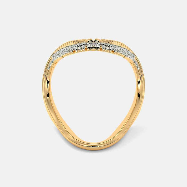 The Nirvana Vanki Ring