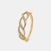 The Mistee Band Ring - Aggarwal jewels