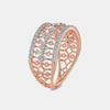 The Alora Band Ring - Aggarwal jewels