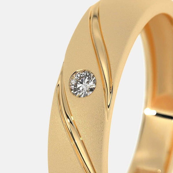 The Ilana Band for Him - Aggarwal jewels