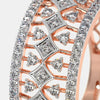 The Alora Band Ring - Aggarwal jewels
