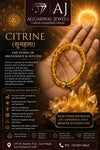 Citrine Bracelet