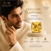 Pukhraj (Yellow Sapphire) Wealth - Aggarwal jewels