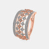 The Elaria Band Ring - Aggarwal jewels