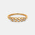 The Keeya Band Ring - Aggarwal jewels