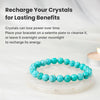 Turquoise bracelet - Aggarwal jewels