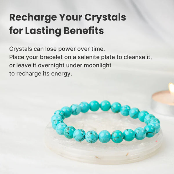 Turquoise bracelet - Aggarwal jewels