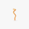 Wave Whirl Gold Ring - Aggarwal jewels