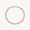 Orbit Charm Gold Bracelet - Aggarwal jewels